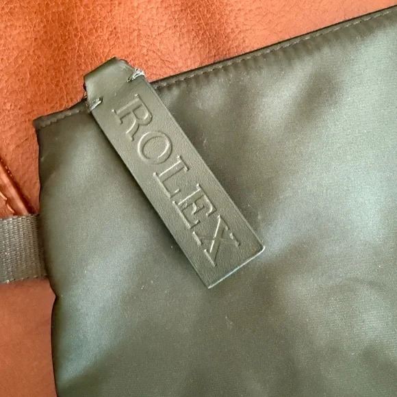 Rolex Golf Accessory Bag - Picture 4 of 10